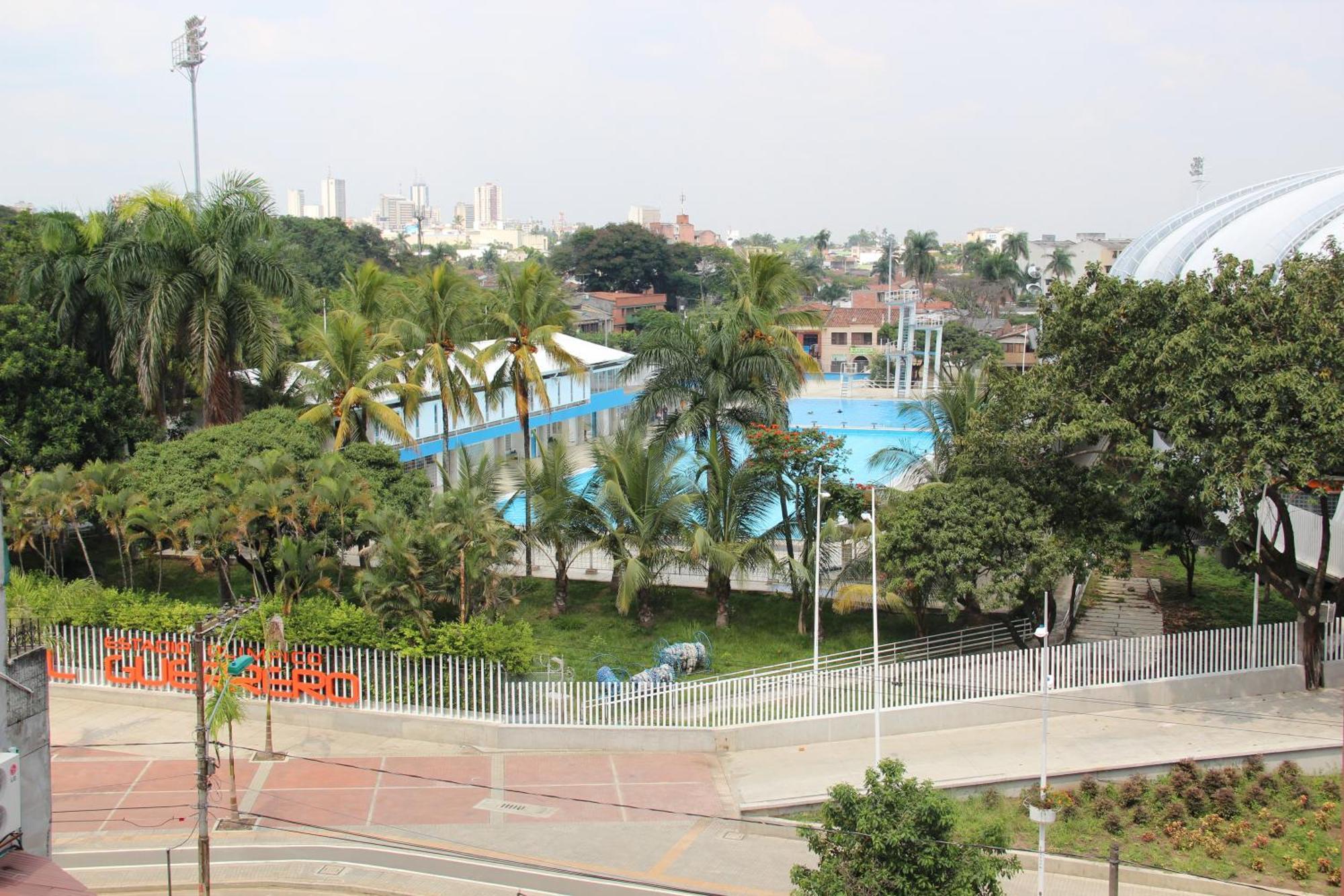 Hotel San Fernando Real Cali Exteriör bild
