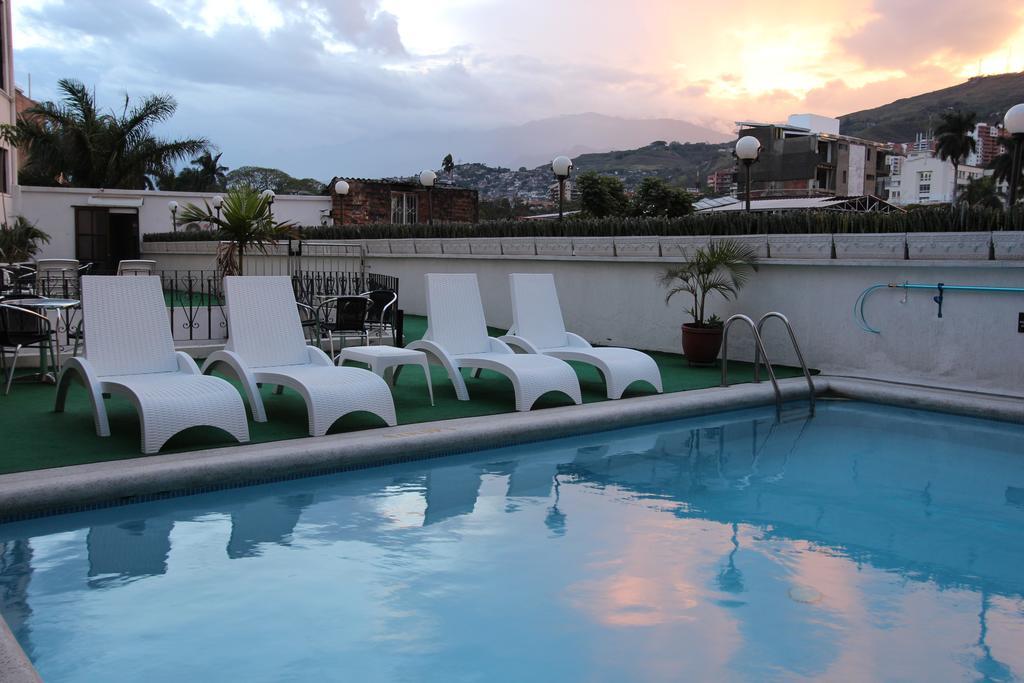 Hotel San Fernando Real Cali Exteriör bild