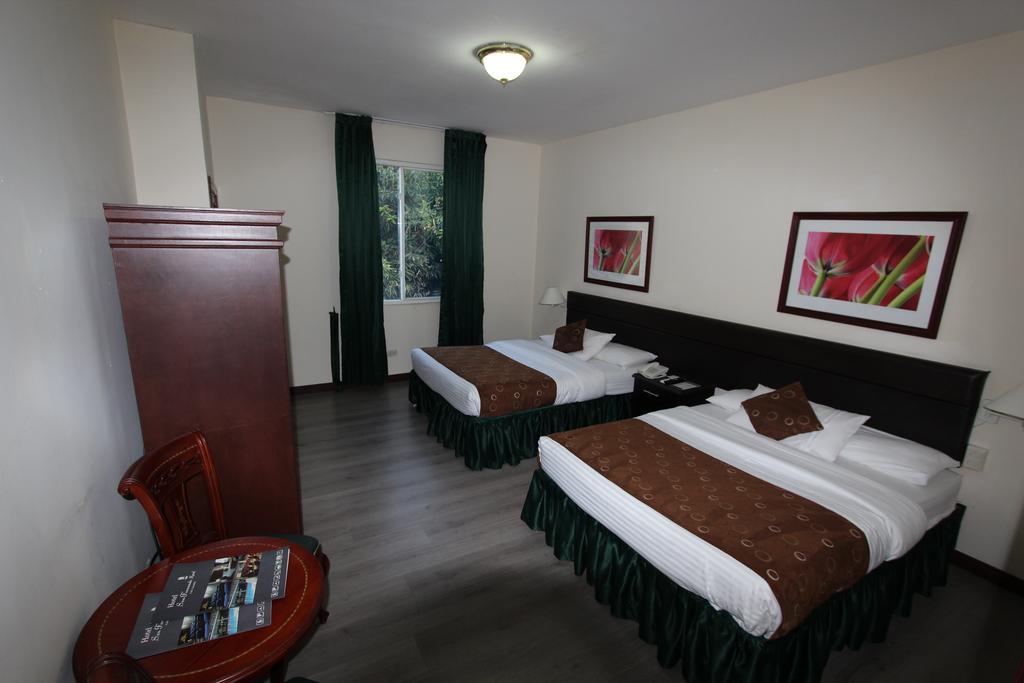 Hotel San Fernando Real Cali Rum bild