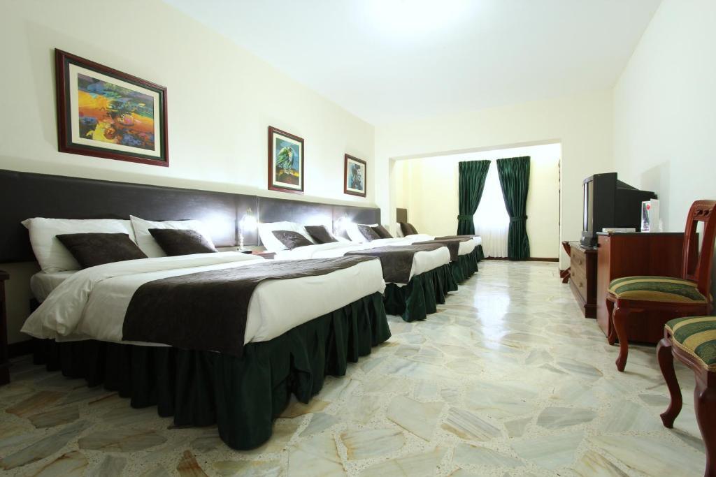 Hotel San Fernando Real Cali Exteriör bild