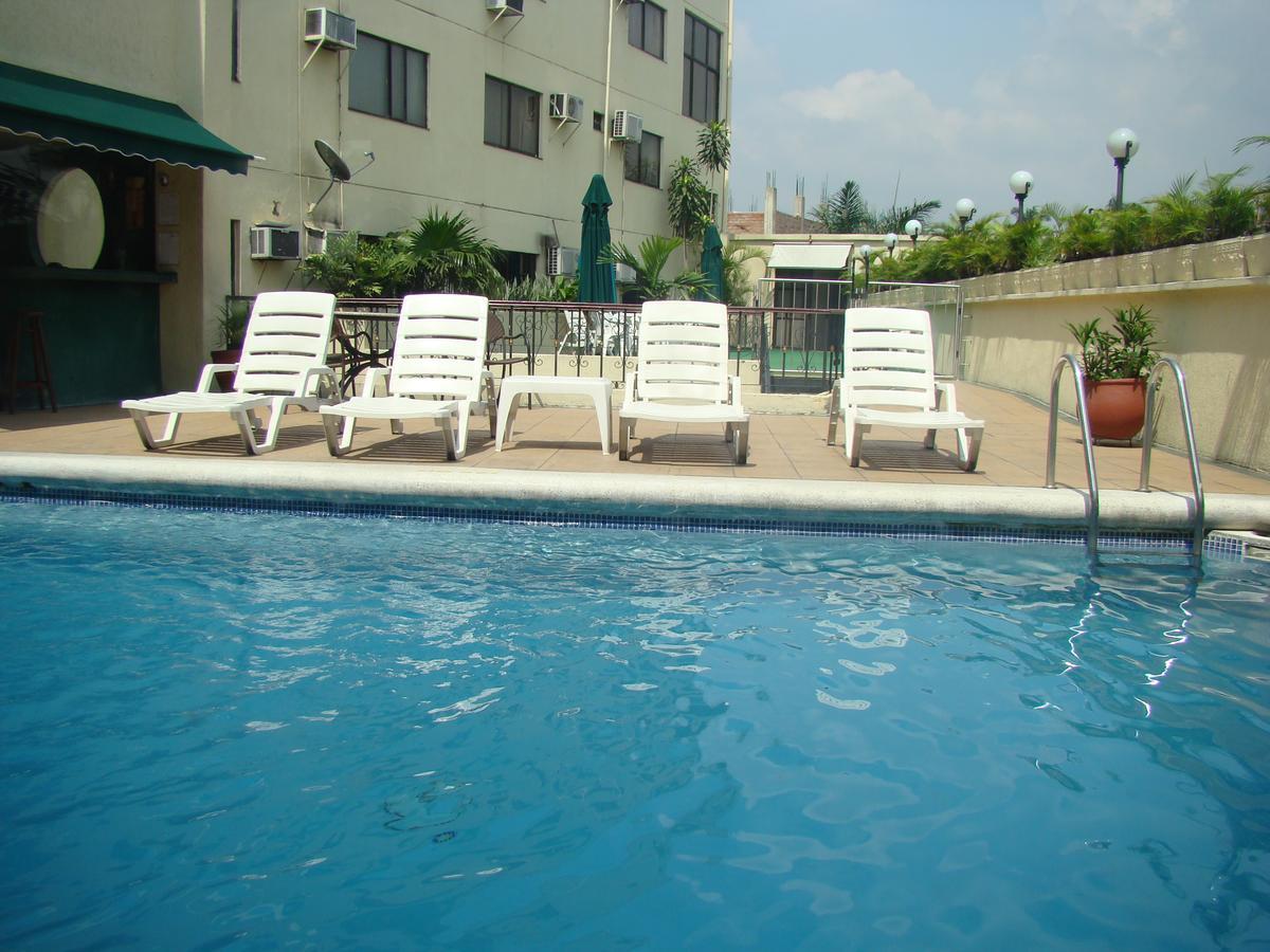 Hotel San Fernando Real Cali Exteriör bild
